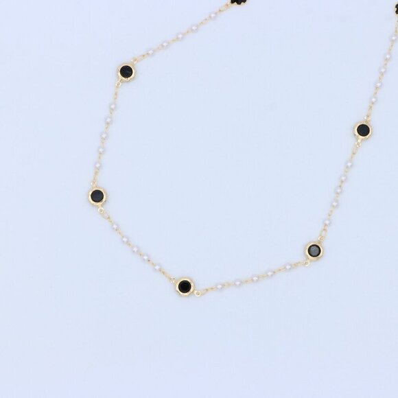 "Minimalist & Elegant Necklace Chain – Perfect for Women & Girls | UNVRC1423 - Picture 5 of 10